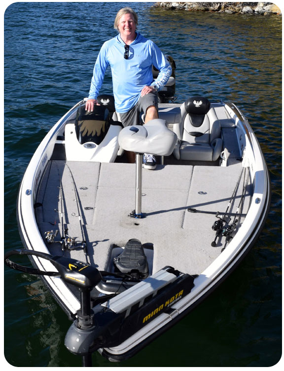 Rich Tauber Fishing Guide Service
