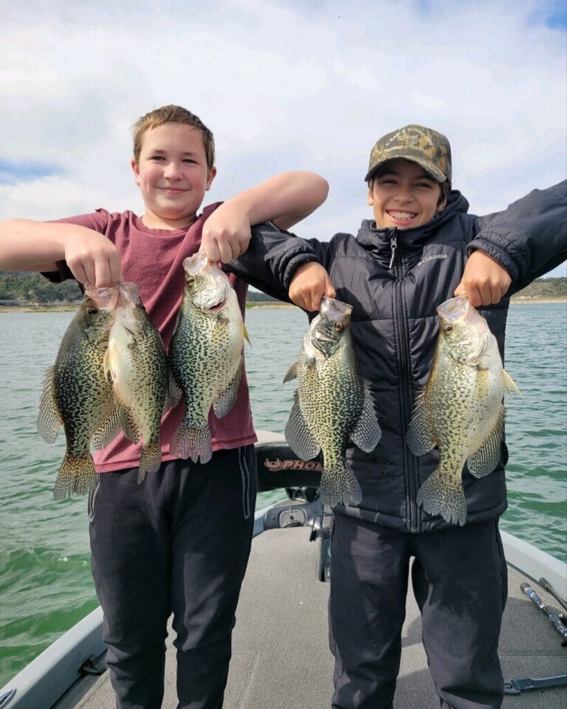 Southern California Lake Cachuma Fishing Guide's Report 02/26/2022