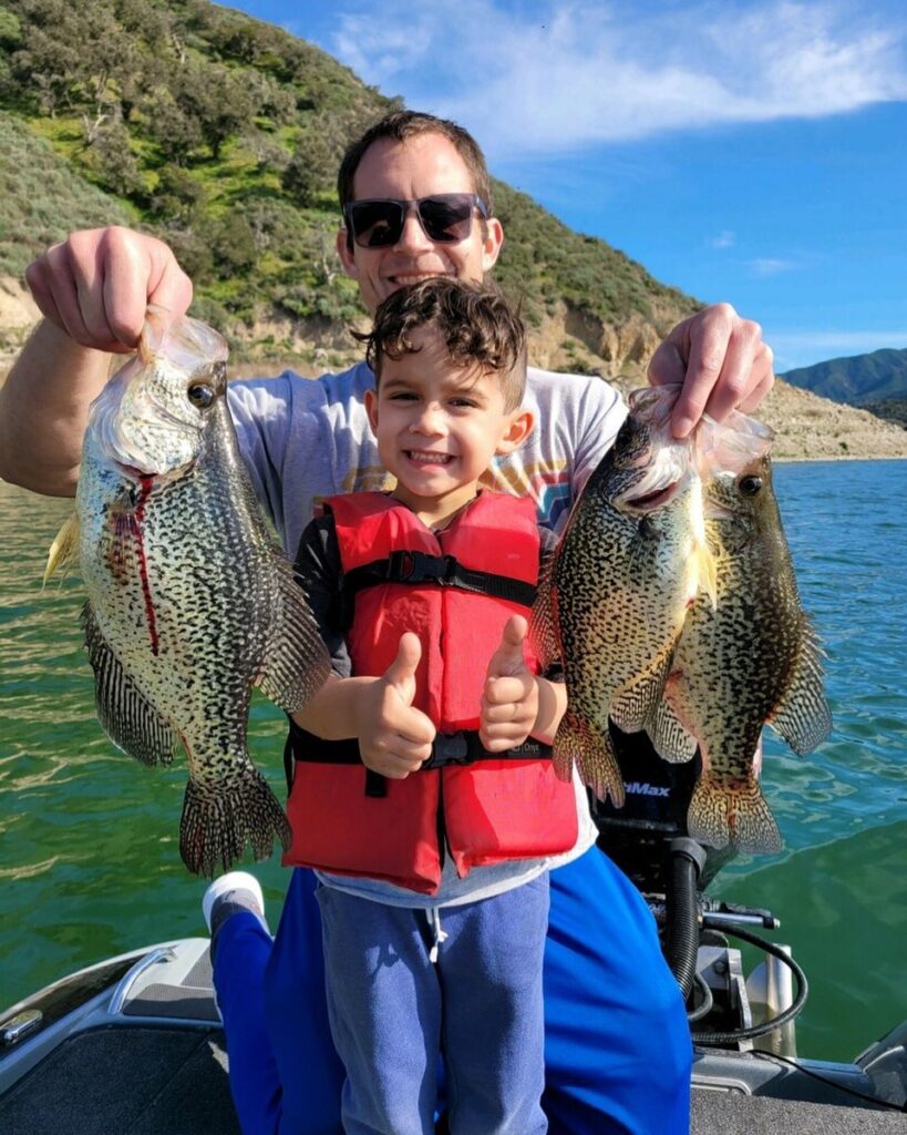 Southern California Lake Cachuma Fishing Guide's Report 03/02/2022