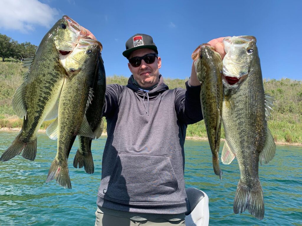 Southern California Lake Casitas Fishing Guide's Report 04/01/2022