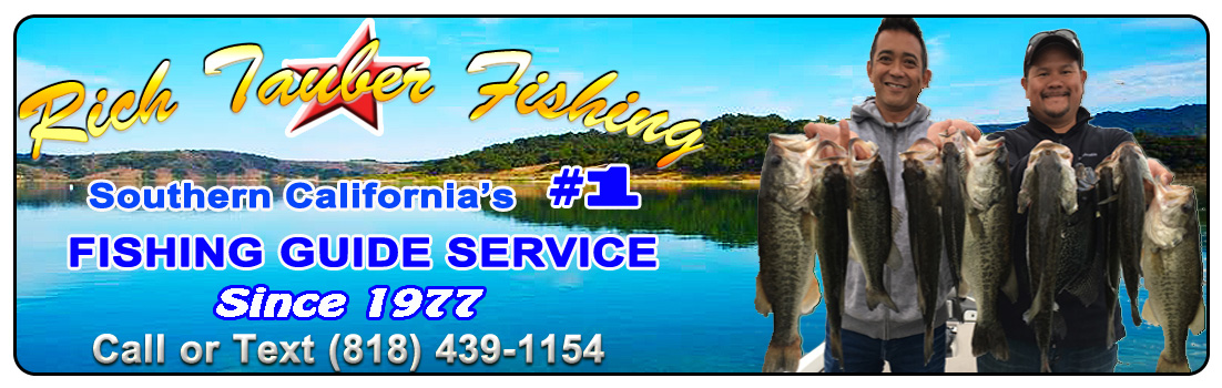 Southern California Fishing Guide Service