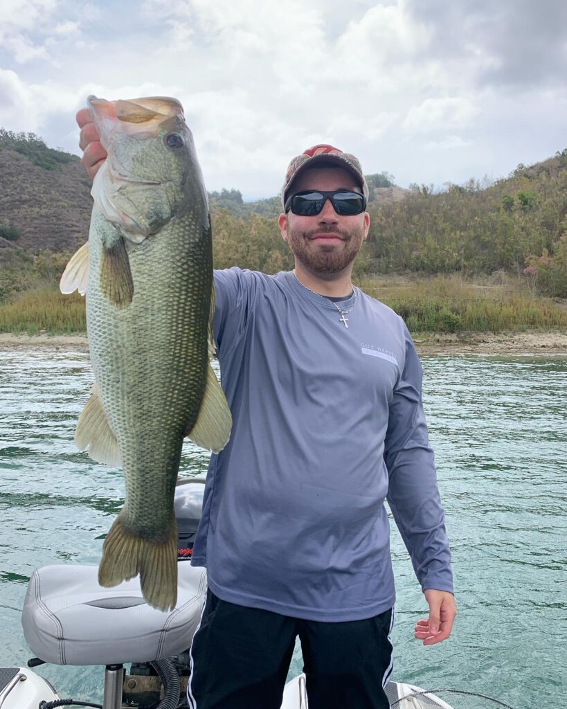 Southern California Lake Casitas Fishing Guide’s Report 06/17/2022