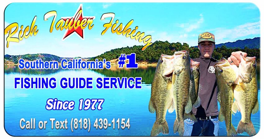 Rich Tauber Southern California Fishing Guide Featured Image About Page