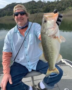 Southern California Lake Casitas Fishing Guide's Report 02/22/2023