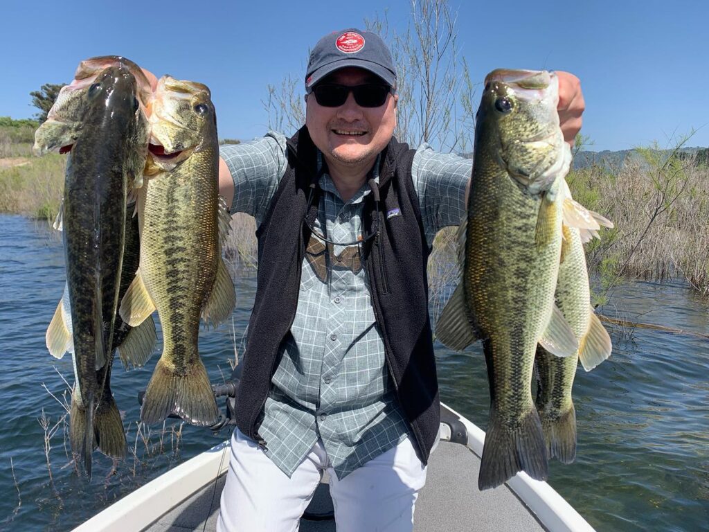Southern California Lake Casitas Fishing Guide's Report 04/15/2023