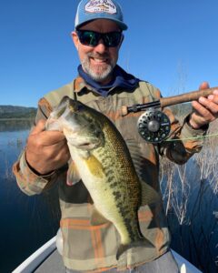 Southern California Lake Casitas Fishing Guide's Report 04/21/2023
