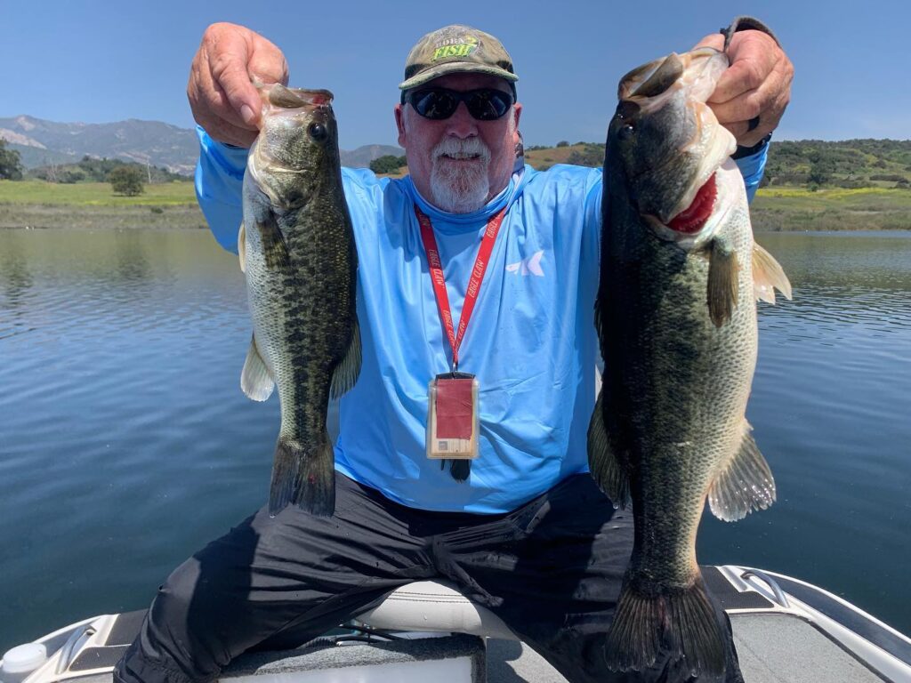 Southern California Lake Casitas Fishing Guide's Report 04/24/2023