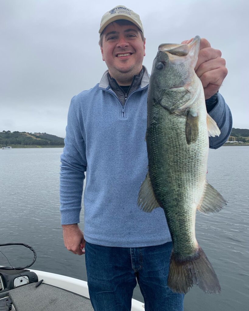 Southern California Lake Casitas Fishing Guide's Report 05/01/2023