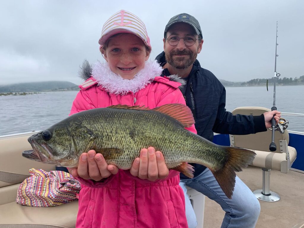 Southern California Lake Cachuma Fishing Guide's Report 05/01/2023