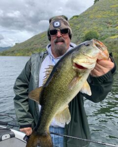 Southern California Lake Casitas Fishing Guide's Report 05/06/2023