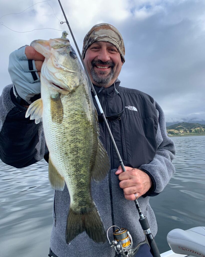 Southern California Lake Casitas Fishing Guide's Report 05/02/2023