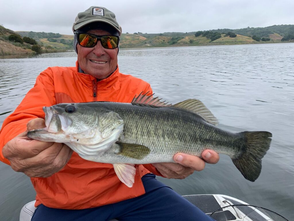 Southern California Lake Casitas Fishing Guide's Report 05/20/2023