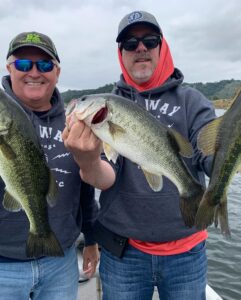 Southern California Lake Casitas Fishing Guide's Report 05/27/2023