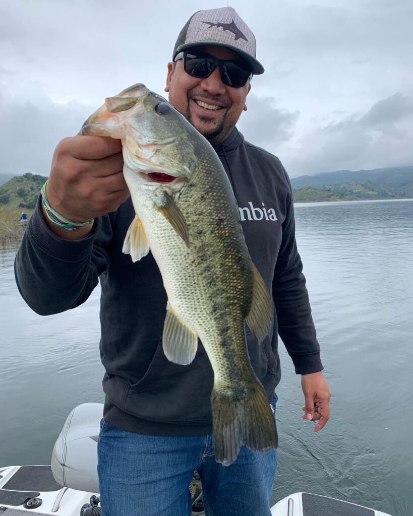 Southern California Lake Casitas Fishing Guide's Report 05/29/2023
