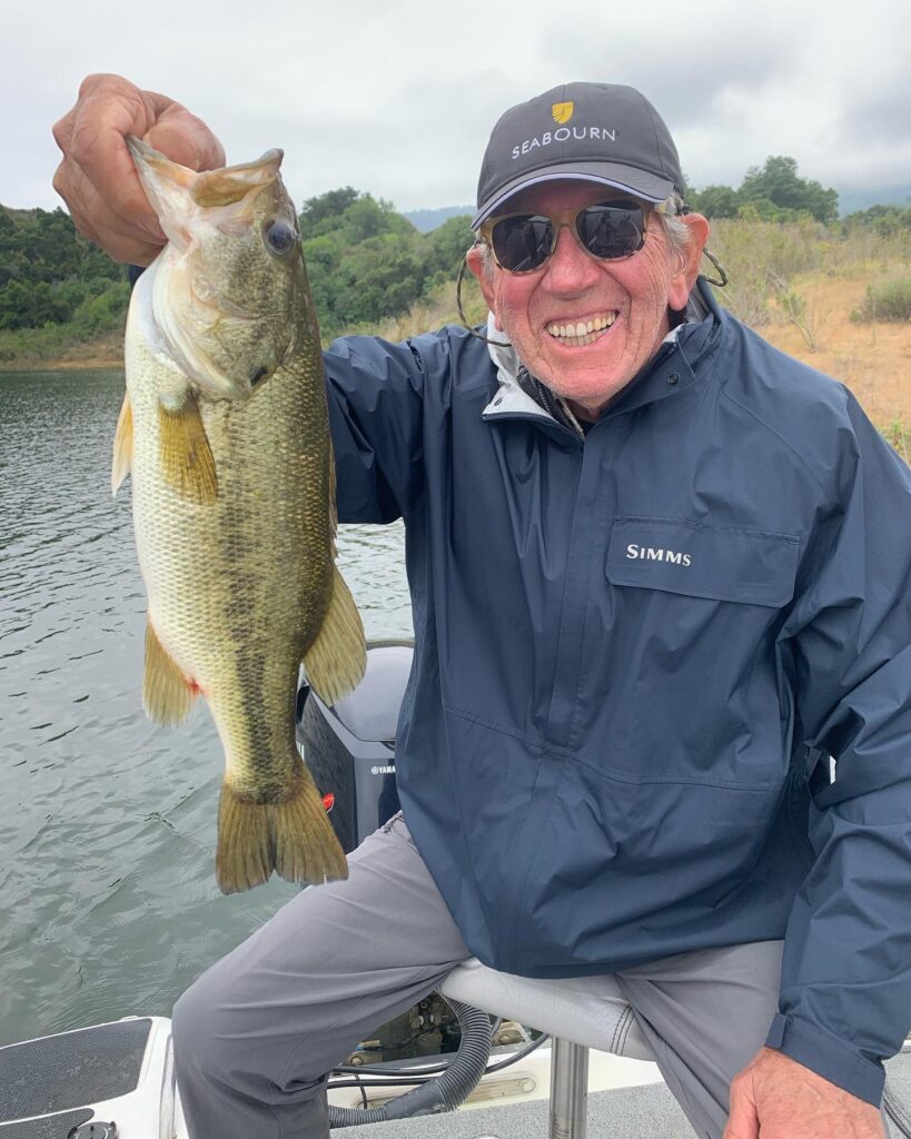 Southern California Lake Casitas Fishing Guide's Report 06/10/2023
