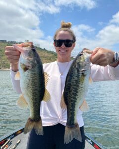 Southern California Lake Murray Fishing Guide's Report 06/16/2023
