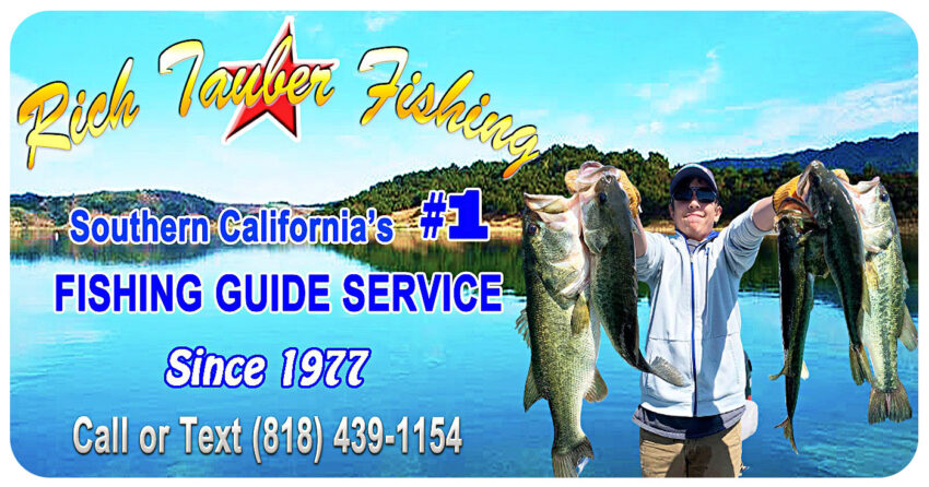 Rich Tauber Fishing Gallery Catches of a Lifetime